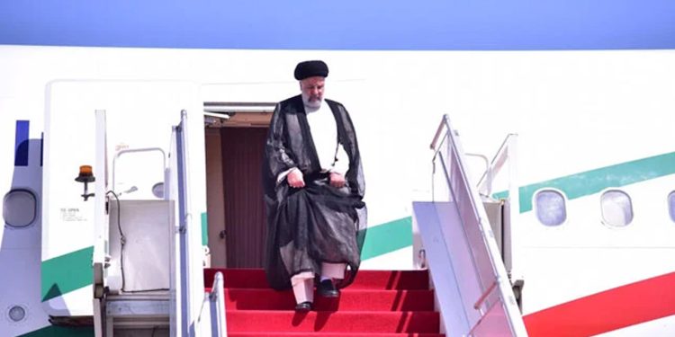 Pakistan rolls out red carpet for Iranian President Seyyed Ebrahim Raisi