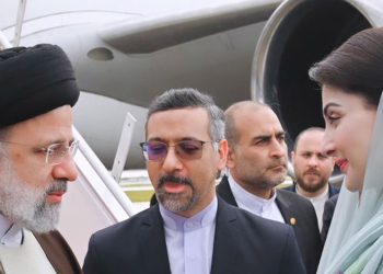 Iranian President invites Punjab CM Maryam on state visit of Iran