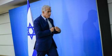 Netanyahu has become existential threat against Israel, says opposition leader