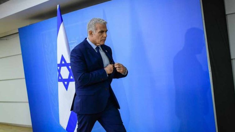 Netanyahu has become existential threat against Israel, says opposition leader