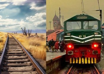 Completion of ML-1 Railway Project Govt's Paramount Priority: Planning Minister