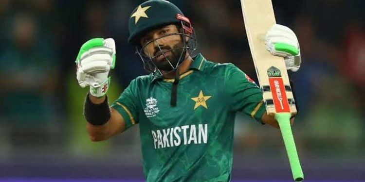 Mohammad Rizwan likely to become vice-captain of Pakistan team