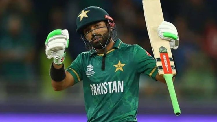 Mohammad Rizwan likely to become vice-captain of Pakistan team