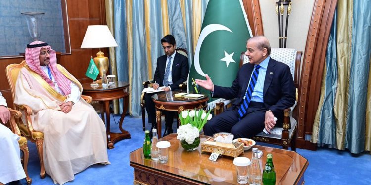 PM Shehbaz Secures More Investment Assurances From Saudi Arabia