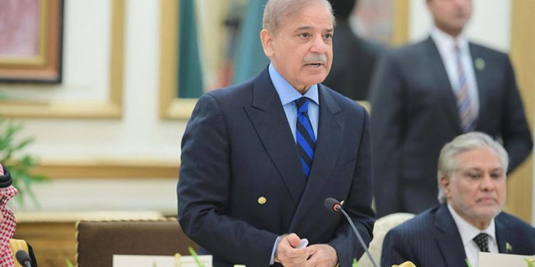 PM Shehbaz to attend World Economic Forum, Gaza meetings in Riyadh
