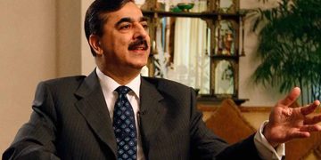 PPP Selects Yusuf Raza Gilani as Nominee for Senate Chairman