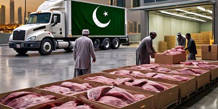 Pakistan’s Organic Meat Company Secures $4mn Export Contract for Frozen Boneless Beef to UAE