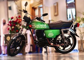 Who can apply for petrol bikes under Punjab motorcycle scheme 2024?