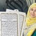 Rabi Pirzada Embarks on Year-Long Journey to Write the Holy Quran