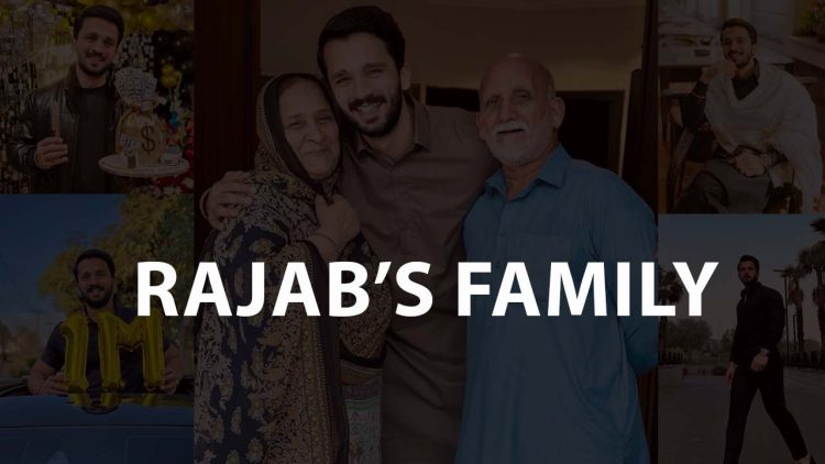 Rajab's Family