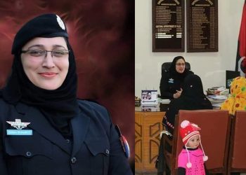 KPK Appointed Sonia Shamrose as First Woman AIG Police