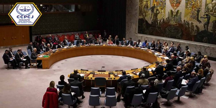 Pakistan Re-elected to a Key United Nations Body, on Crime Prevention