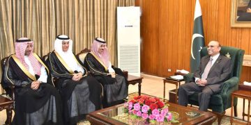 Pakistan and Saudi Arabia Strengthen Economic Partnership