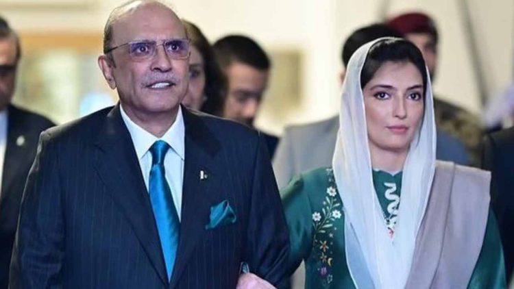 Aseefa Bhutto Zardari Assumes Role as First Lady of Pakistan