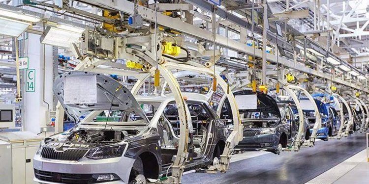 Automobile sales plunge 38pc in July-March