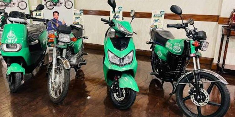 Here’s How students Can Register For Punjab Motorcycle Scheme