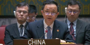 china in un