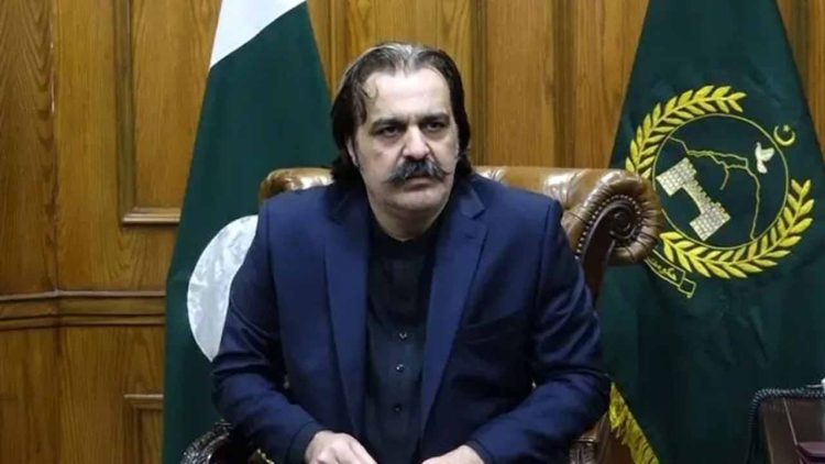 CM Gandapur Orders Retrieval of Excise Vehicles from Unauthorized Individuals