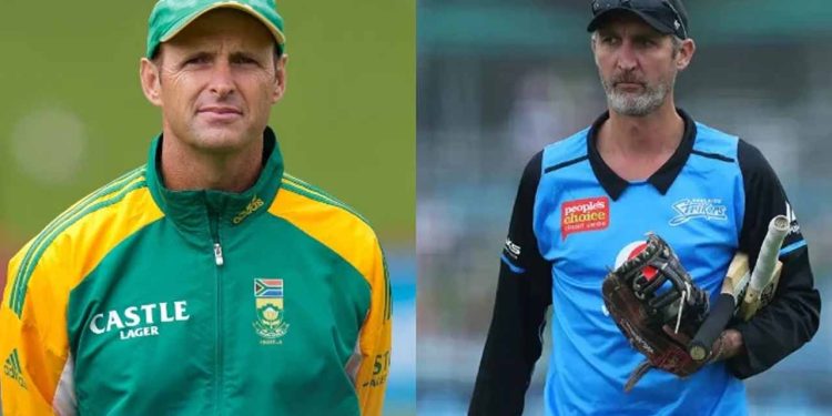 PCB Appoints Gary Kirsten and Jason Gillespie as Coaches for Pakistan Men's Cricket Team