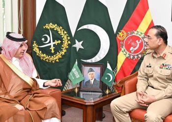 Pakistan, Saudi Arabia vow to solidify efforts in defence collaboration