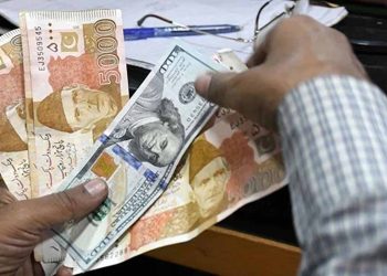 PKR 277.8 – Dollar rate in Pakistan 3rd April 2024