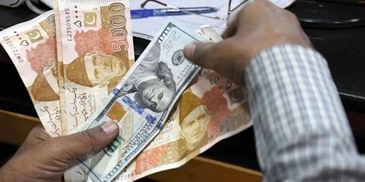 PKR 277.8 – Dollar rate in Pakistan 3rd April 2024