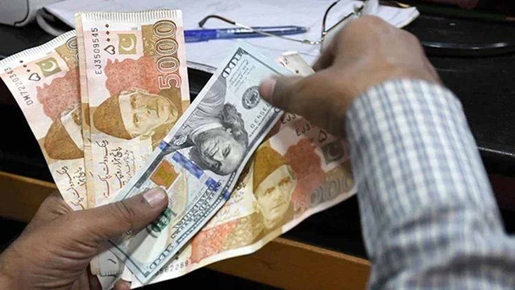 PKR 277.8 – Dollar rate in Pakistan 3rd April 2024