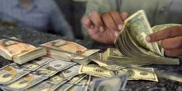 PKR 277.82 – Dollar rate in Pakistan 5th April 2024