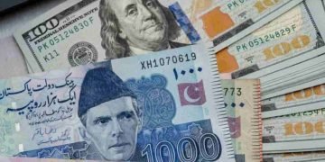 PKR 277.78 – Dollar rate in Pakistan 8th April 2024