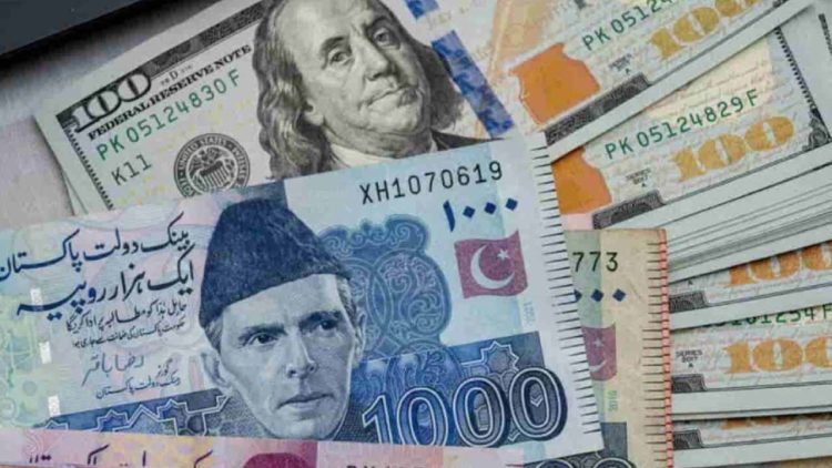 PKR 277.78 – Dollar rate in Pakistan 8th April 2024
