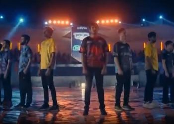 E-Sports competition continuing in Lahore