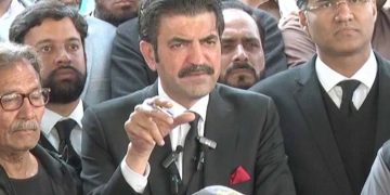 EX PM Imran Khan Removes Sher Afzal Marwat From Party’s Focal Roles