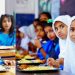 Govt starts providing free lunch to school students in Islamabad  