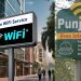 Here's the list of 50 free WiFi spots in Lahore