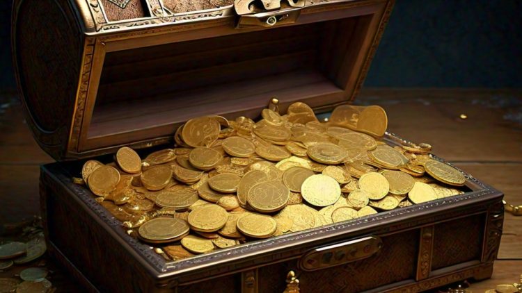 Gold rate in Pakistan 25 April 2024