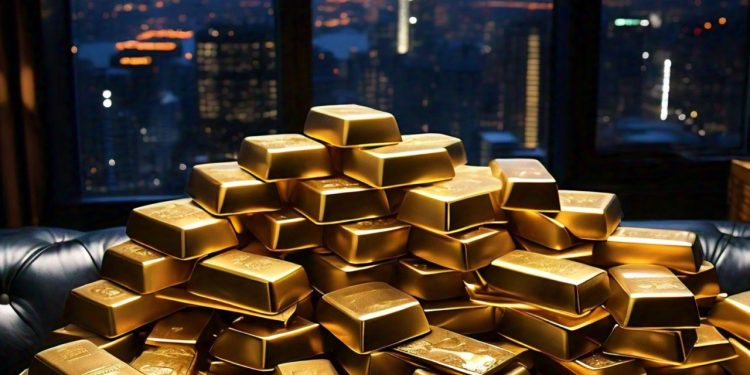 Gold rate in Pakistan 26 April 2024