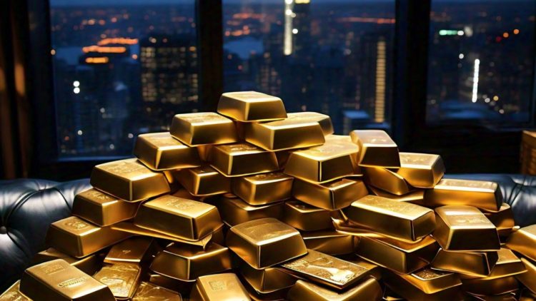 Gold rate in Pakistan 26 April 2024