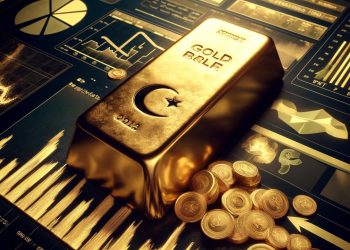 Gold rate in Pakistan 23 April 2024