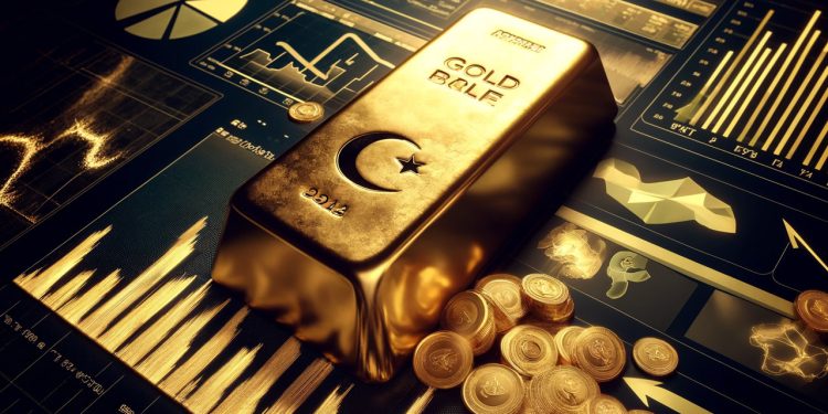 Gold rate in Pakistan 23 April 2024
