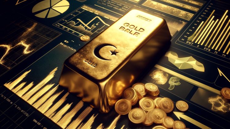 Gold rate in Pakistan 23 April 2024