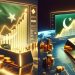 Gold rate in Pakistan 22 April 2024