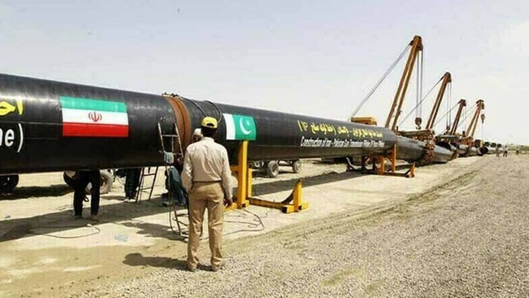 Finalization of Iran-Pakistan Gas Pipeline Strategy Amid US Opposition