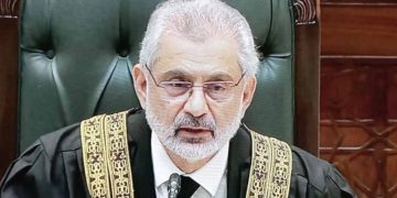 'We will not tolerate any interference in judicial affairs,' says CJP Isa