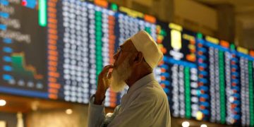 KSE-100 hits new peak, crosses 68,000 for the first time