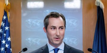 US vows to Strengthening Security Partnership with Pakistan