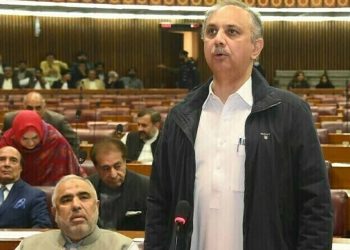 Omar Ayub appointed NA opposition leader