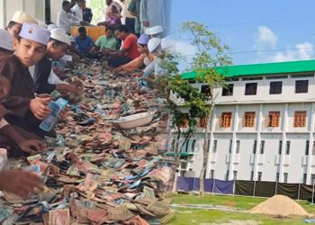 Pagla Mosque in Dhaka, Bangladesh Collects Rs500 Million Donations Per Year