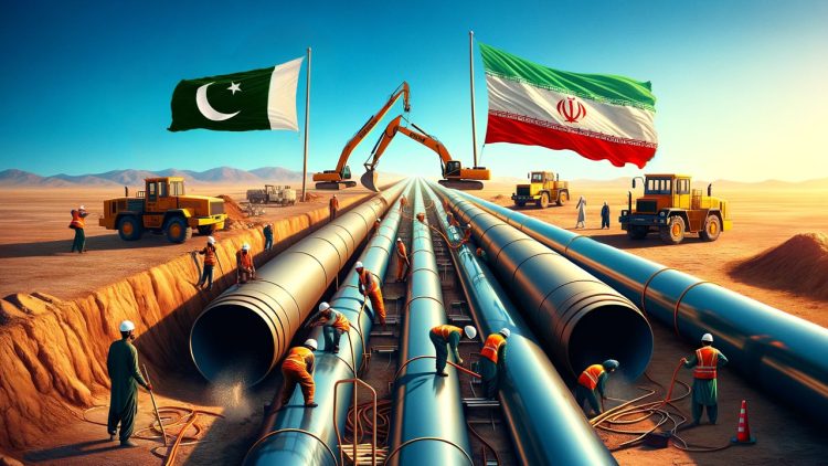 Islamabad in a position to complete Pak-Iran gas pipeline: Defense Minister