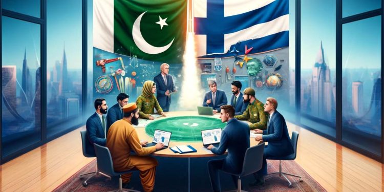 pakistan-finland