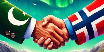 pakistan - norway